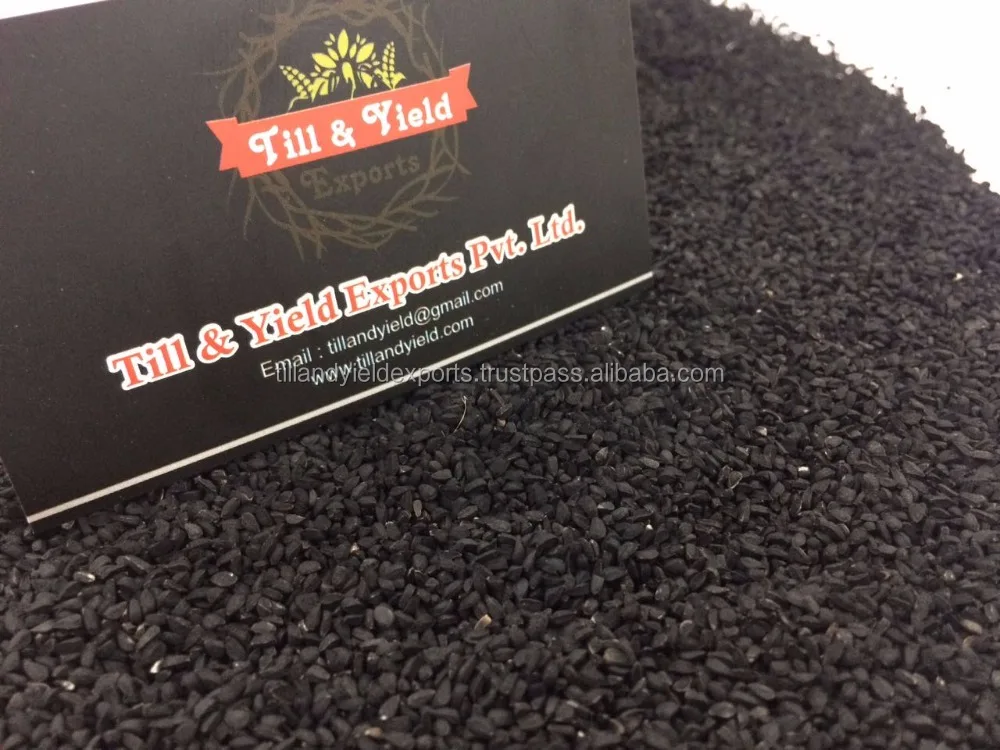 
Factory Supply Sortex Clean 99% Black Cumin 