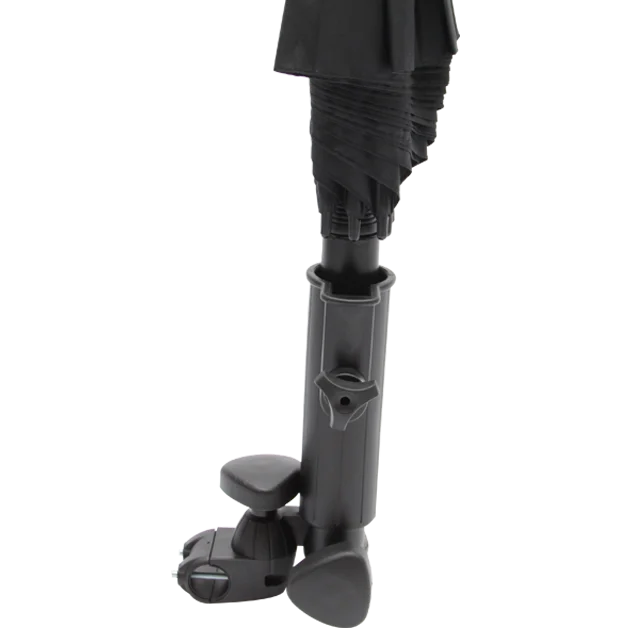 
Adjustable Universal Golf Trolley Umbrella Holder Umbrella Stand For Golf Push Pull Cart 