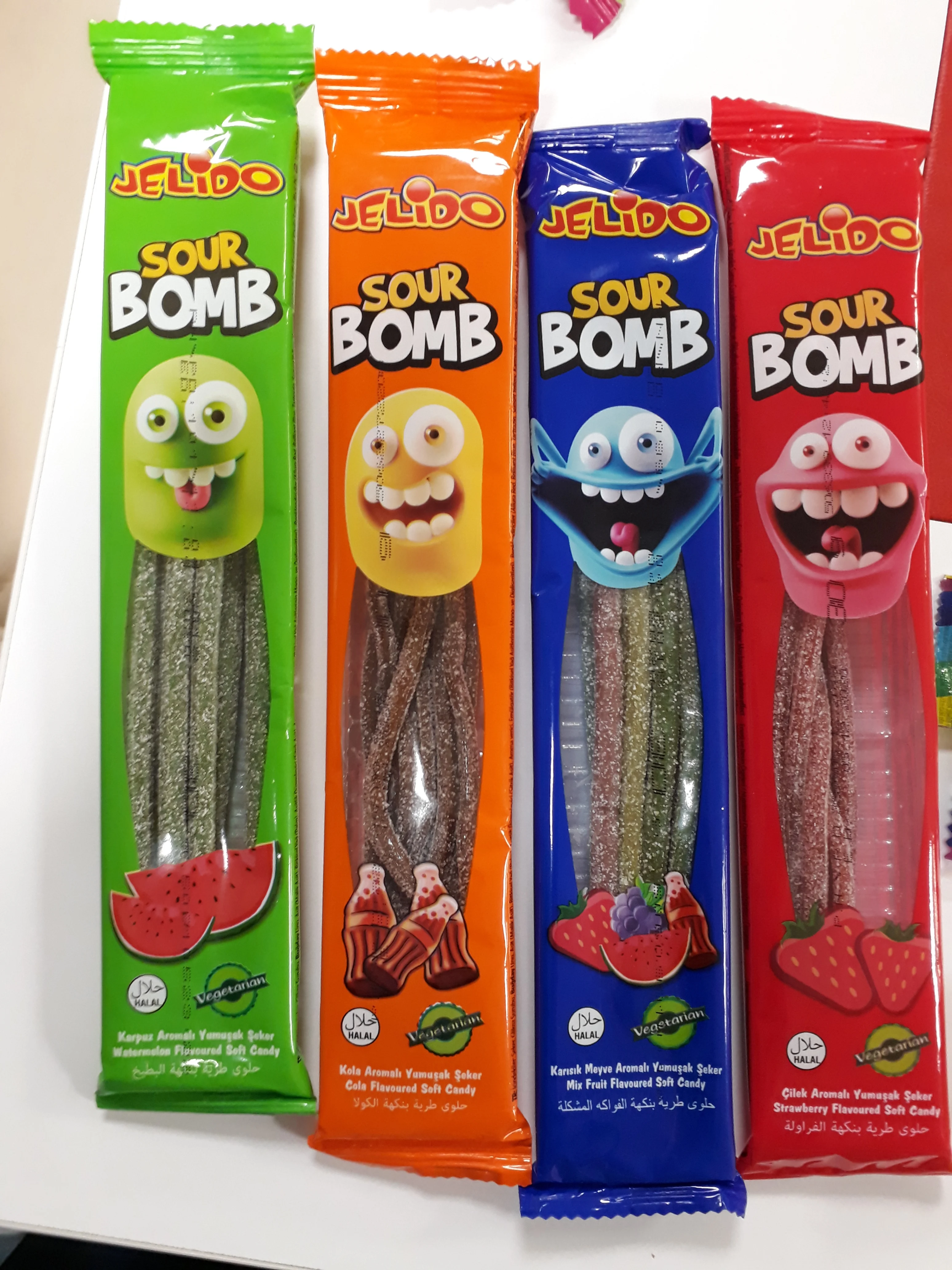 For Jelly Gummy Candy