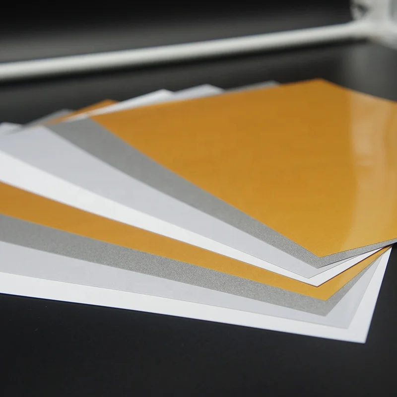 Offset Printing PVC Plastic Sheet for pvc plastic cards making