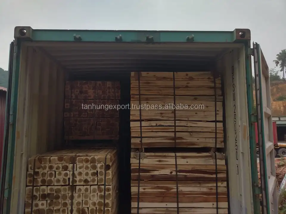Acacia sawn timber - low price high quality( Size :1200/900 x 60/70 MM)