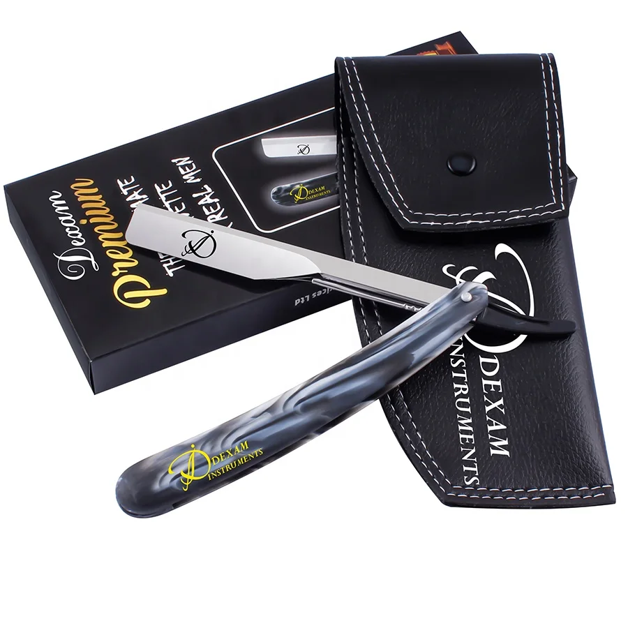 Shaving Razor Single Blade Barber razor straight cut throat razor stainless steel Shavette