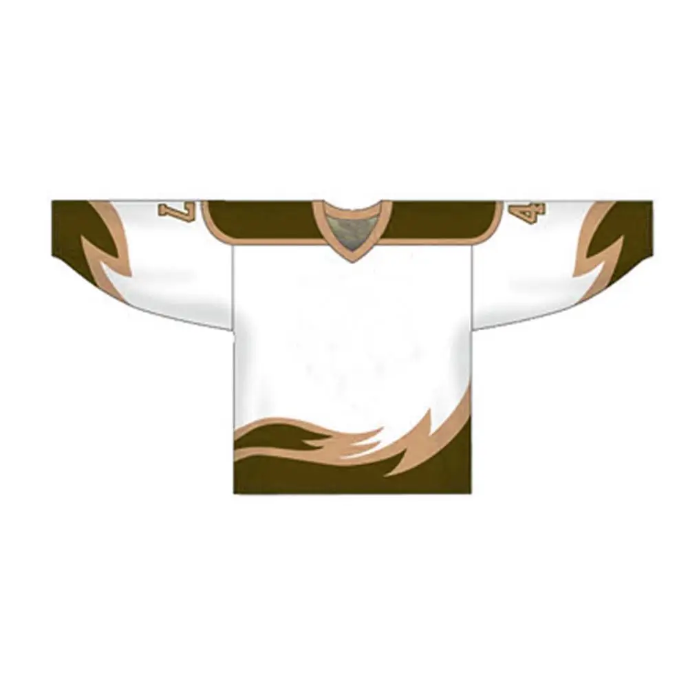 
D 1625 Custom Ice Hockey Jersey Pakistan Sublimation online Hockey Jersey 
