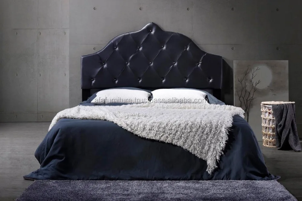 Fabric upholstery bed furniture Malaysia
