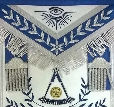 Blue Lodge Aprons