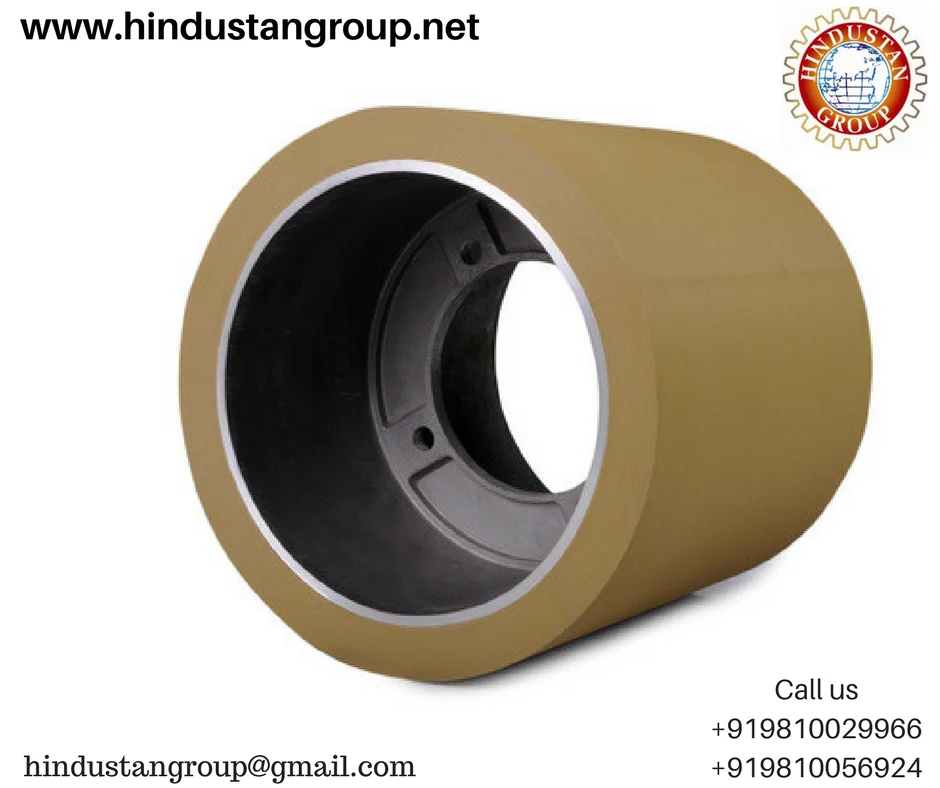 High  Temperature  Aluminum 10 inch Rice roller 2.0 for rice mill industries export quality paddy husker