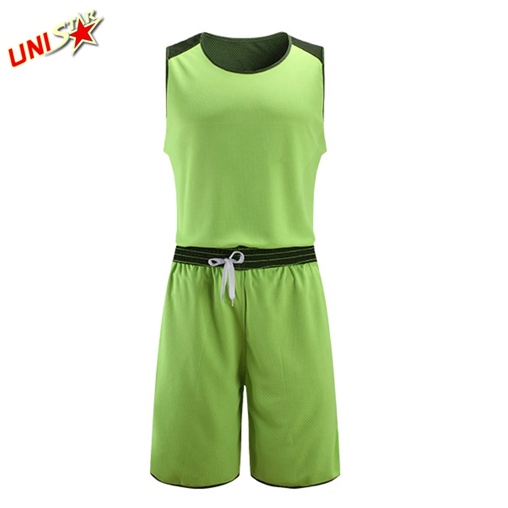 Custom Logo & Graphic Sublimation Printing  Blank Sleeveless Customization Basketball Uniforms