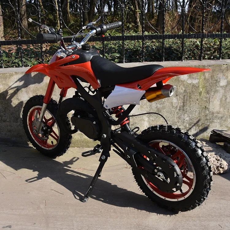  ANWA 49cc недорогой газовый скутер мини-мотоцикл бензиновый