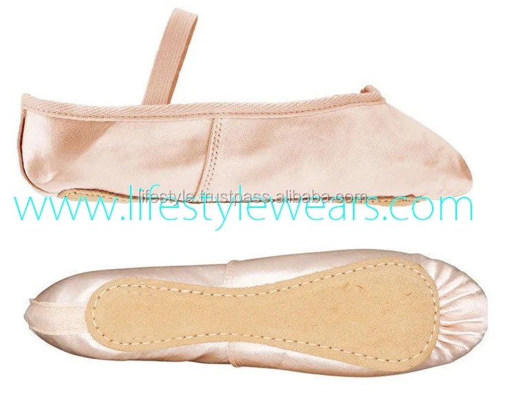 satin ballet shoes  (15)