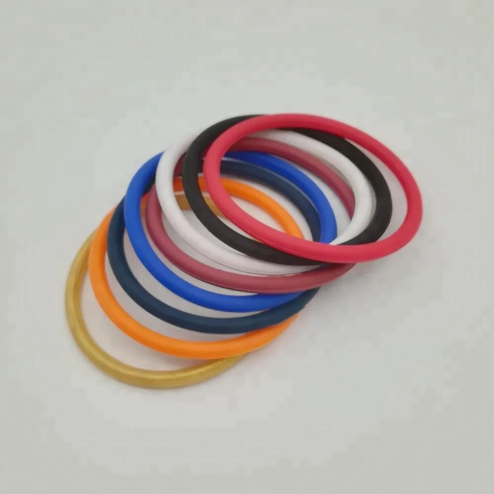 Круглый браслет Силиконовый s