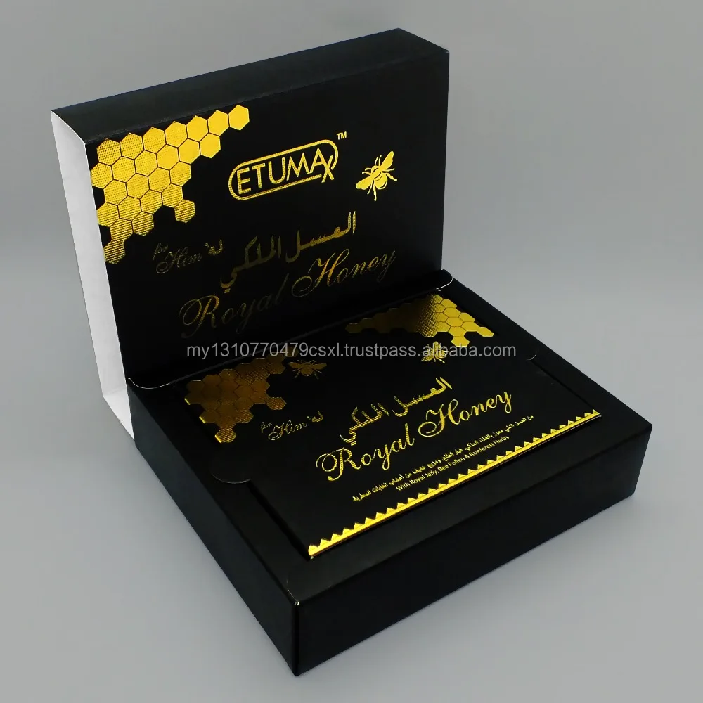 Pure Honey High Quality From Malaysia Boost Immune System