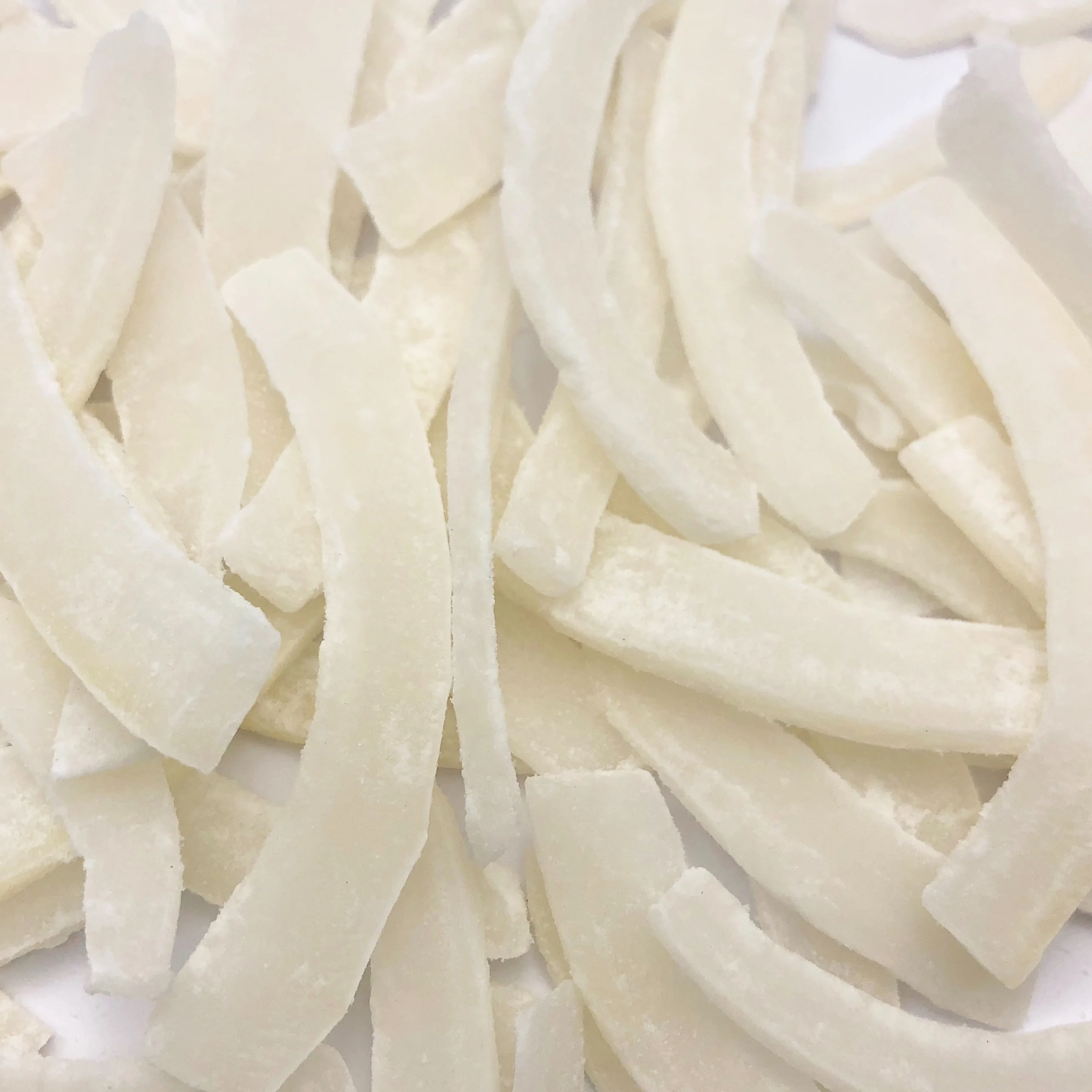 
Premium quality HACCP ISO certified Dried COCONUT SLICES from Thailand 