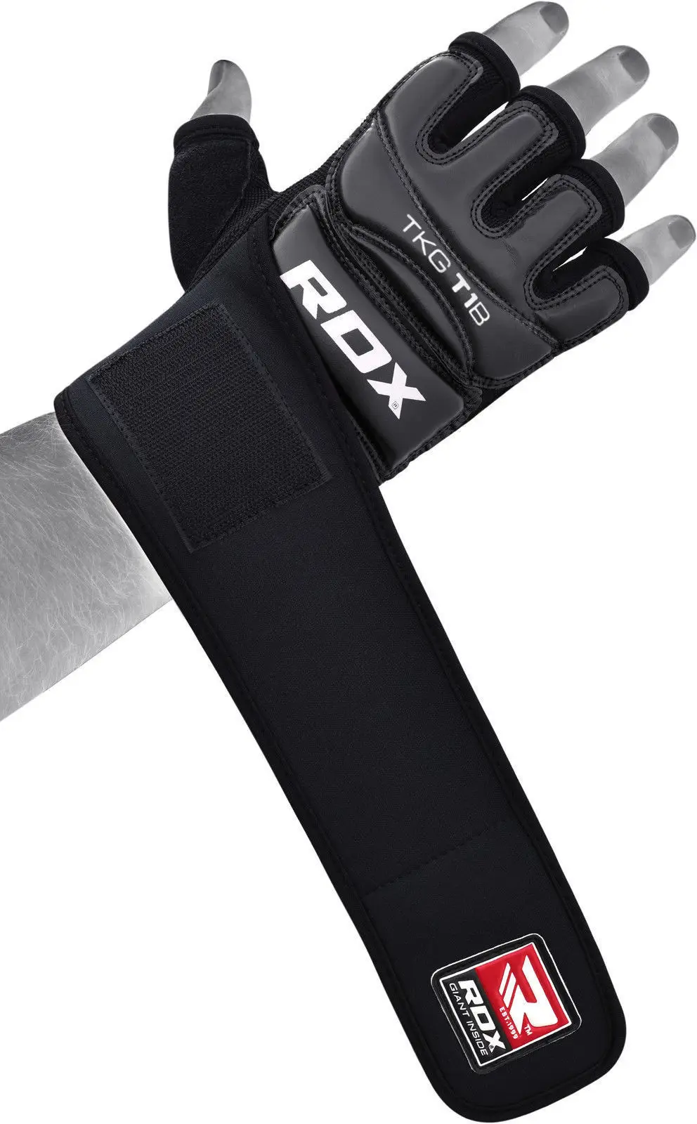 Professional MMA Taekwondo Gloves TKD Mitts Grappling Training WTF Martial Arts Sparring