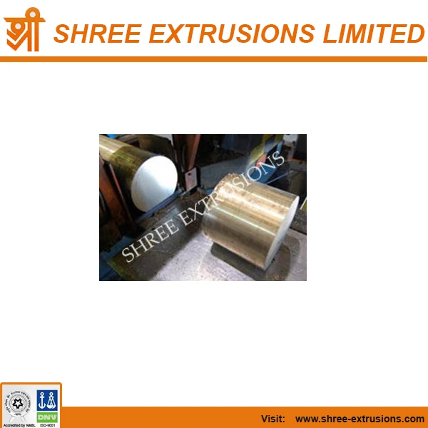 Электрическая резистивность CW614N, архитектурные бронзовые стержни для электрического использования