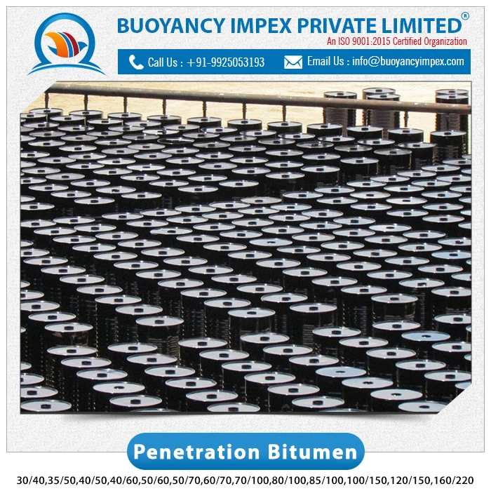 Private Label OEM / ODM Bitumen 150/200 for export from Middle east From Indian Supplier