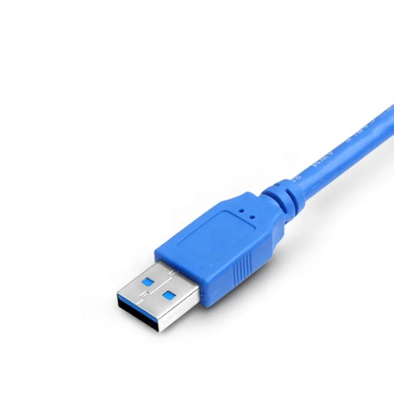 Кабель-удлинитель USB 0 5 типа A папа-Папа 3 м 1 2