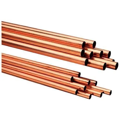 Top Quality Exporter of ETP Copper Alloy tubes or Pipes in India