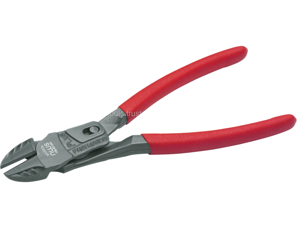 Heavy Duty Lever Side Cutter FantasticoPlus - Cutting edges inductively hardened