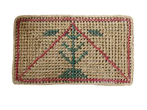 
New Design 2018 Wholesale Custom Seagrass Mat Wooden Floor From Vietnam Good Price 