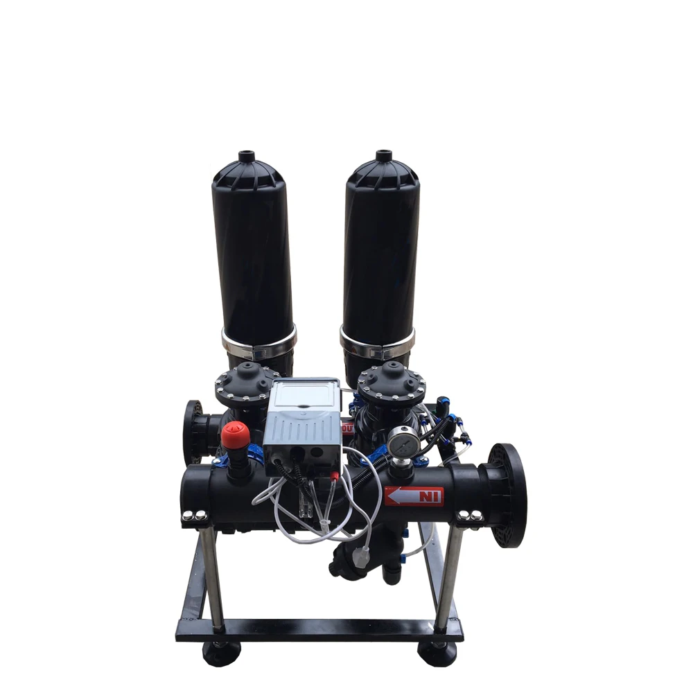 Best Price Professional Manufacturer Water Filter automatic self cleaning disc filter agricultural disk filter