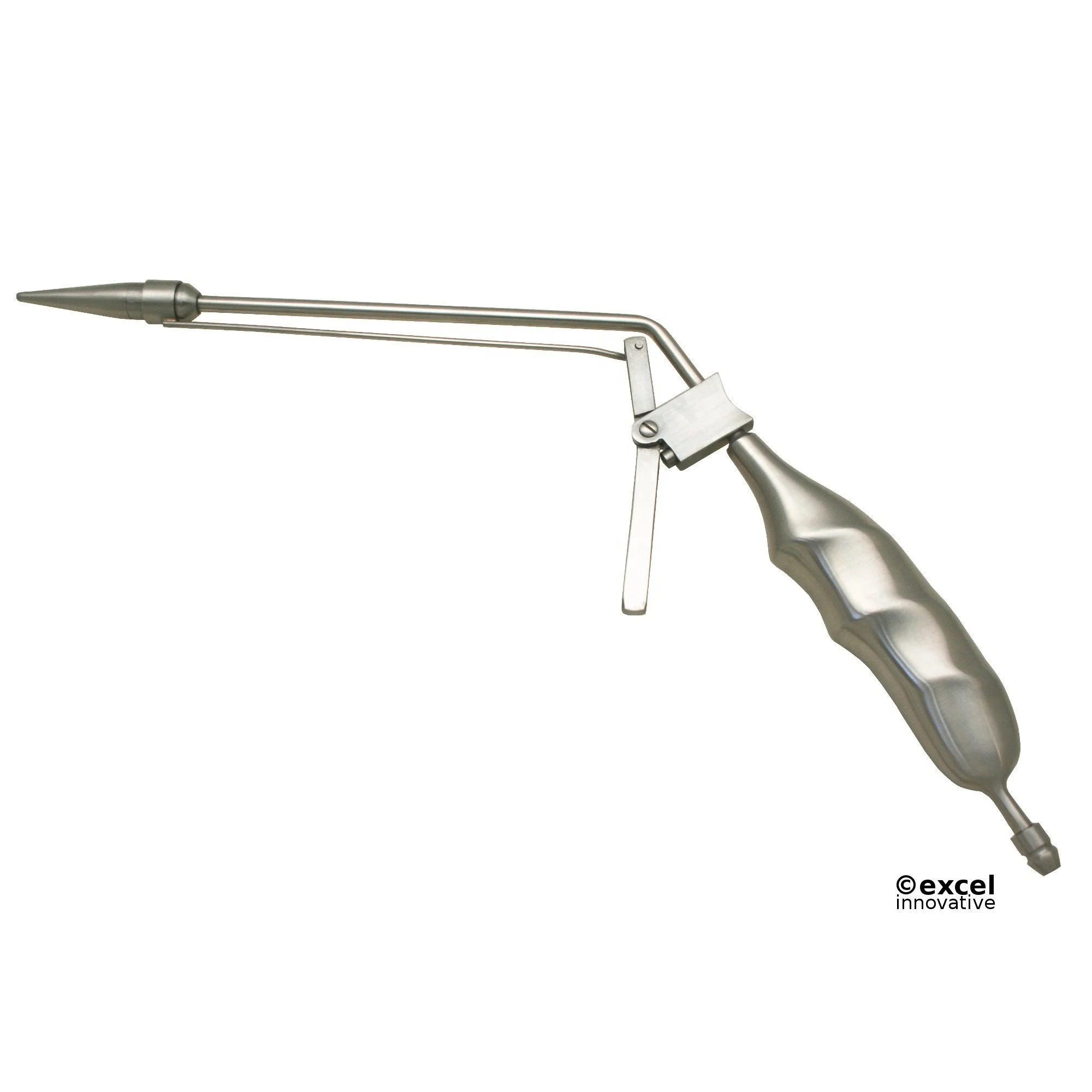 GORAYA MEDICON Suction Hemorrhoid Ligator Gun Complete Set with Loading-Cone and Silicone O Bands (Medical Graded) HOT SALE 2019