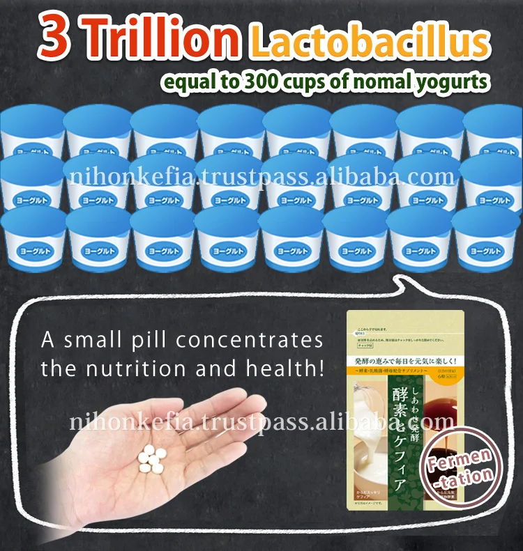 
Nutritious japan weight loss pills ( Probiotics Yeast Enzyme ) at reasonable prices , OEM available , made in Japan 