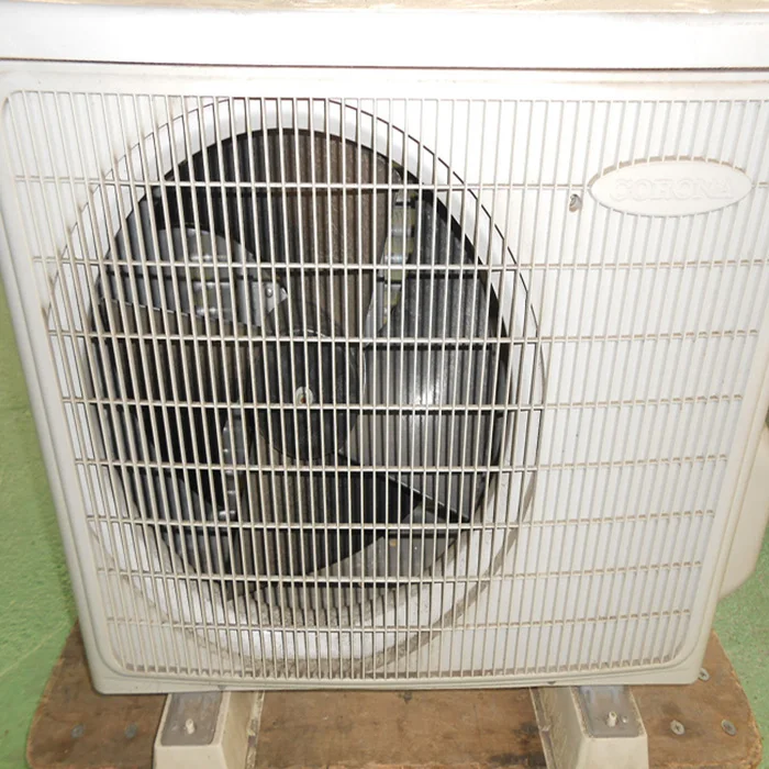 Used Japanese electric home appliances brands air conditioners for sale