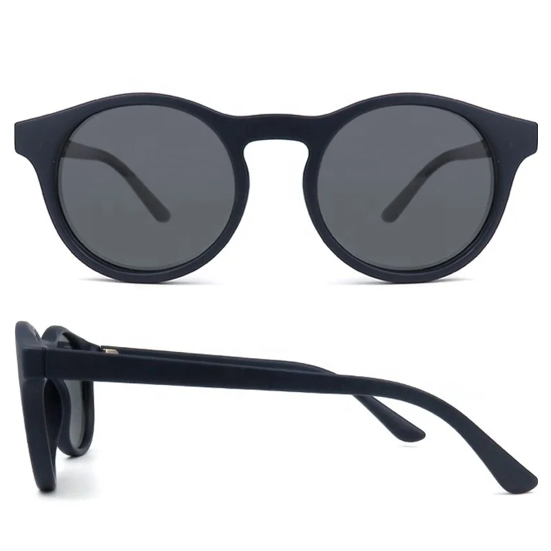 New years 2024 glasses high quality cheap plastic sunglasses polarized customized brand kids eyeglass