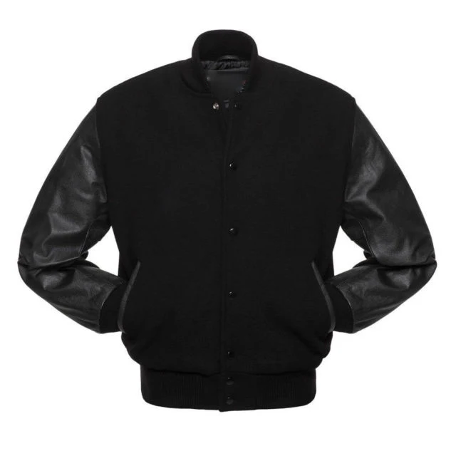 American Style Varsity Letterman University College Baseball Jacket/Custom Varsity Jackets/AT NOKI