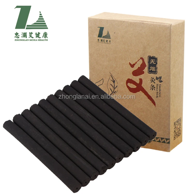 
Eupatorium fortunei moxa rolls traditional Chinese moxa moxibustion smokeless moxa stick 