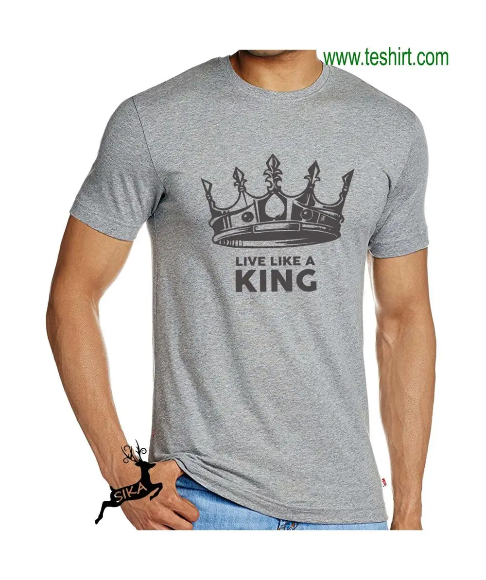 plain melange oem printed  Mens t-shirt