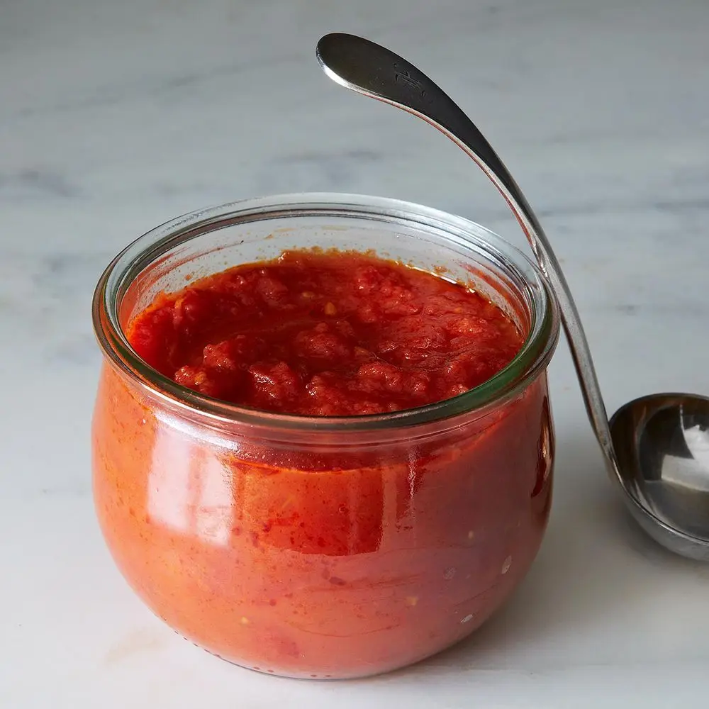 Tomato Puree