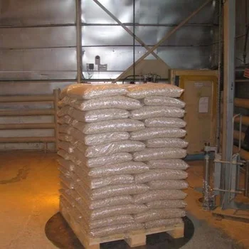 wood pellets EN+A1 6mm, 15kg bags