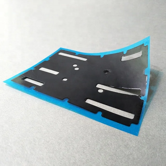 
Flexible graphite sheet with 1500 WmK high thermal conductivity T68 