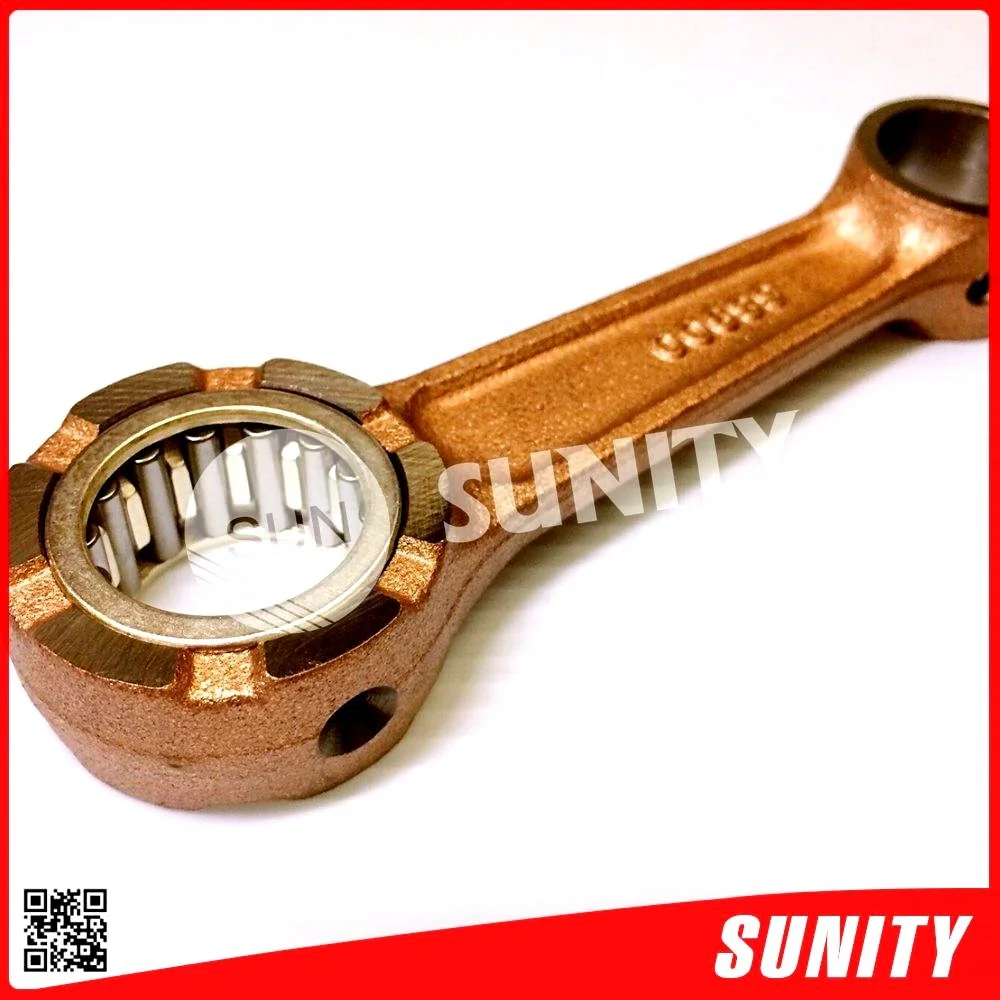 Запчасти для подвесного мотора Johnson 396607 Тайвань SUNITY шатун 15 л.с.