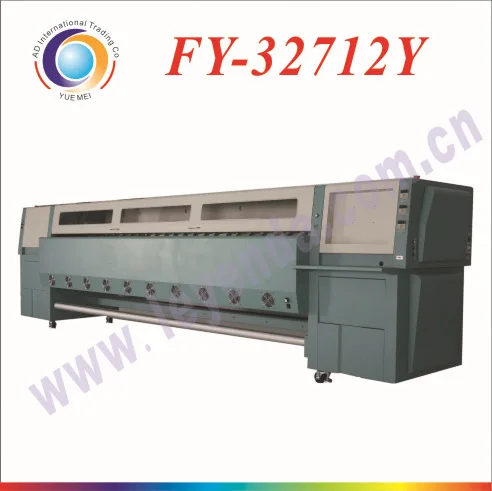 
Wide format printer Phaeton UD-32712X 