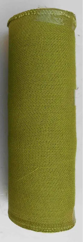 Dyed Burlap/ Dyed Jute tape/ color burlap roll from Bangladesh