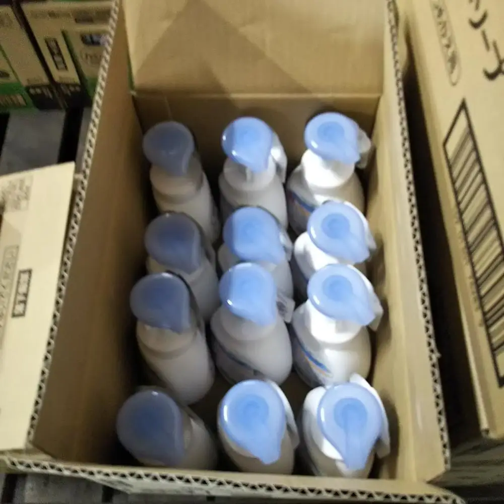 
BIORE Hand soap that comes out with bubbles 