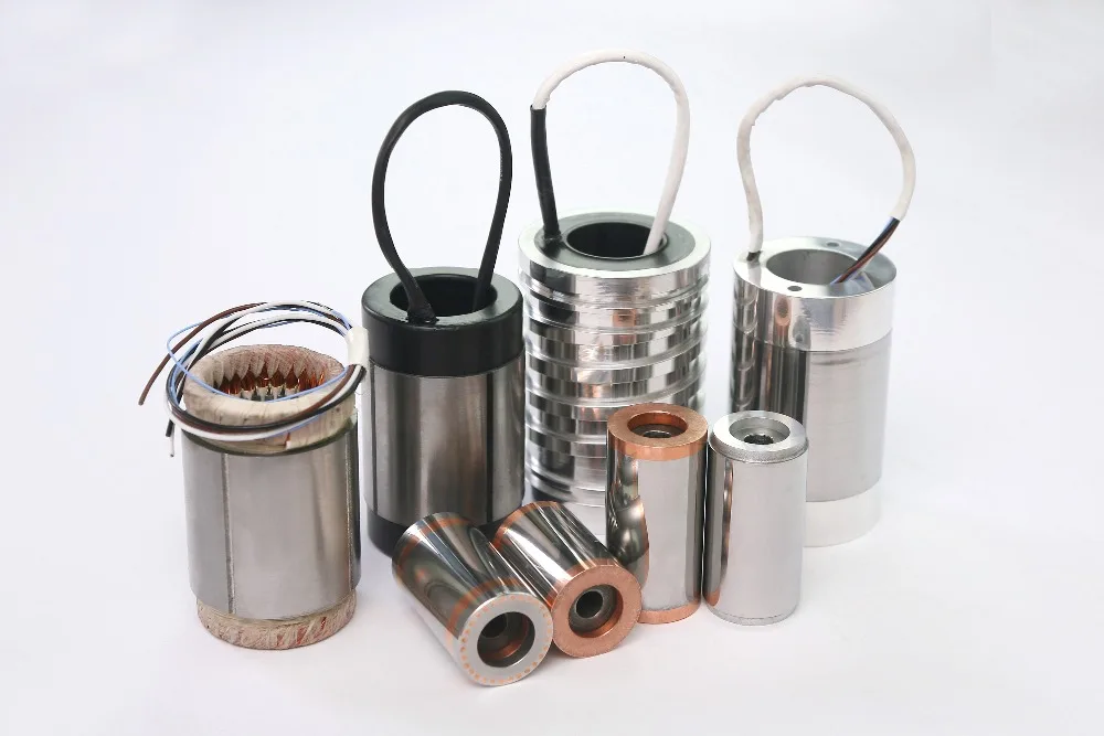 
High Speed Motor Elements(stator & rotor) Cu Rotor 