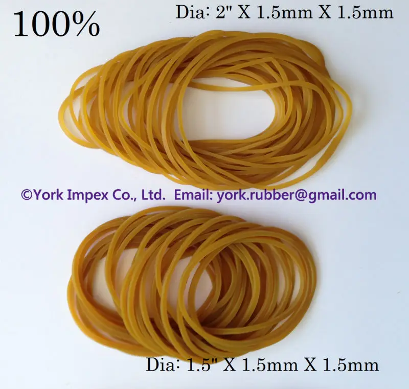 Globe Rubber band - Thailand Factory