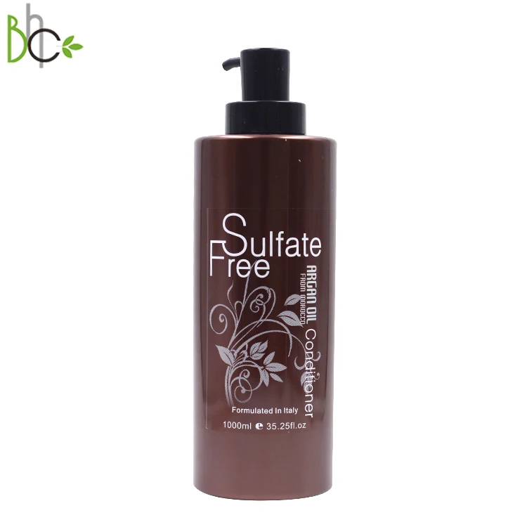 
argan oil hair smooth conditioner treatment 