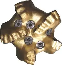 
Mining Water Well Drilling Rock 8 1/2 inch Pdc Drag Bits 