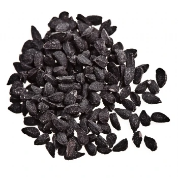 Habbatus Sauda/Black Cumin Seeds Raw Granule Shape Dried Spice with ISO Certification Nigella Sativa for Masala and Herb Uses