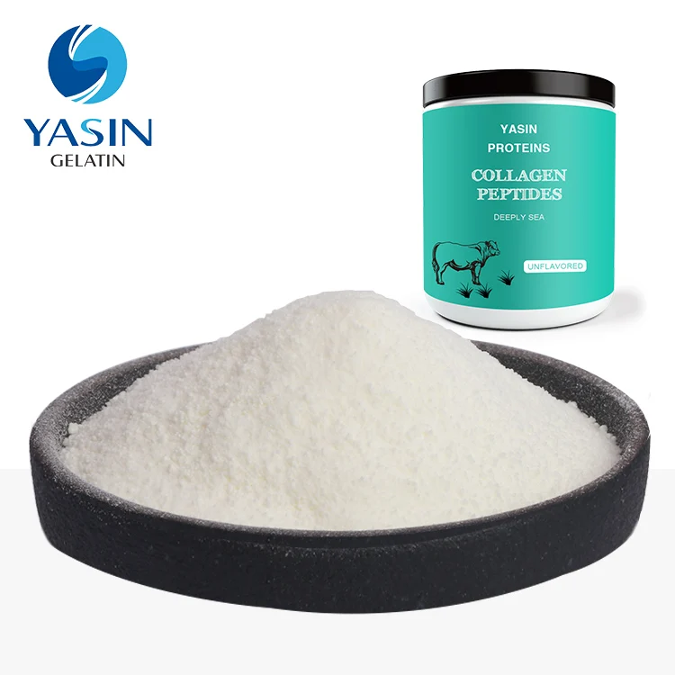 halal hydrolyzed powder bovine collagen protein
