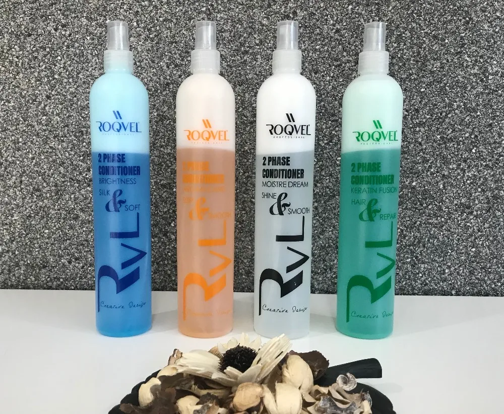 
ROQVEL 2 PHASE LEAVE-IN HAIR CONDITIONER 