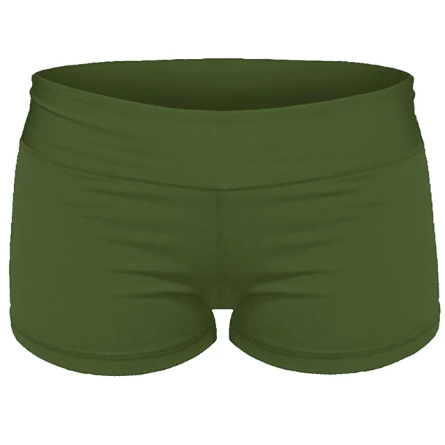 Women Running Shorts Training Fitness Sports Gym Yoga Shorts Ladies Girls Booty Summer Women Fitness Sports Yoga Shorts