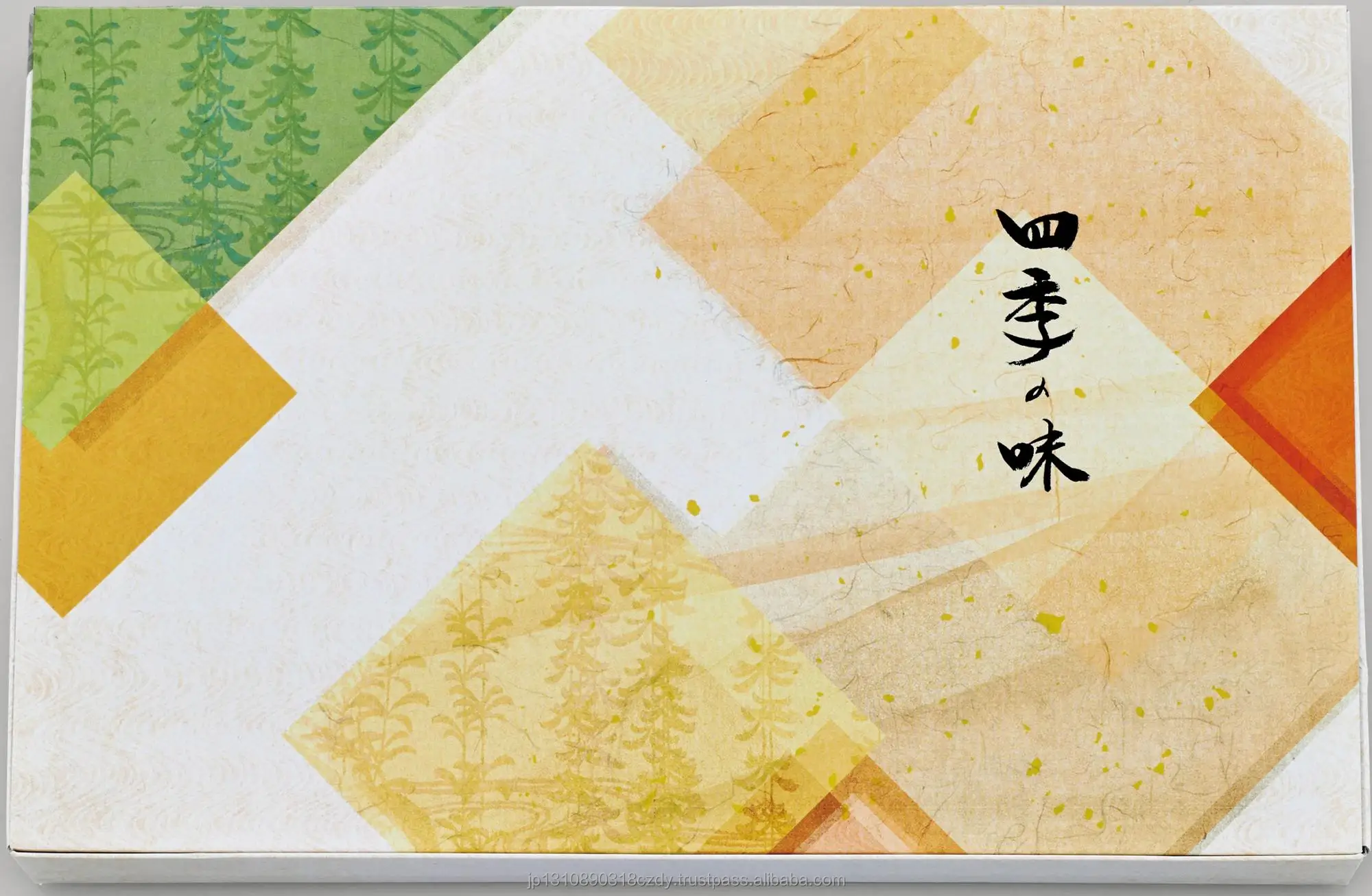 Card board takeout bento box sushi takeaway box Japanese food packaging disposable lunch box sushi case food carier