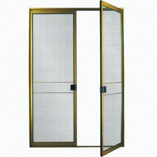 
EXCLUSIVE Stripe Color mosquito net Fiberglass insect screen rolling mesh LOW PRICE GOOD selling HOT item 