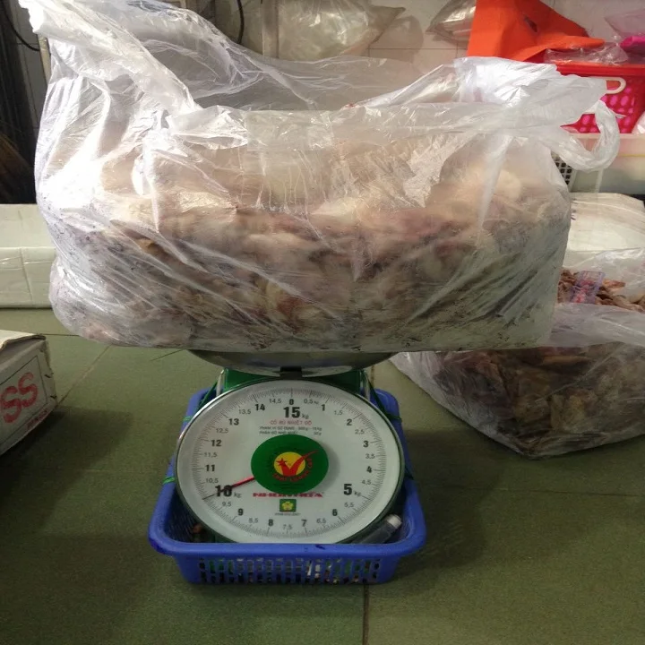 Vietnam SA Dried Squid AD Drying Process with Long Shelf Life