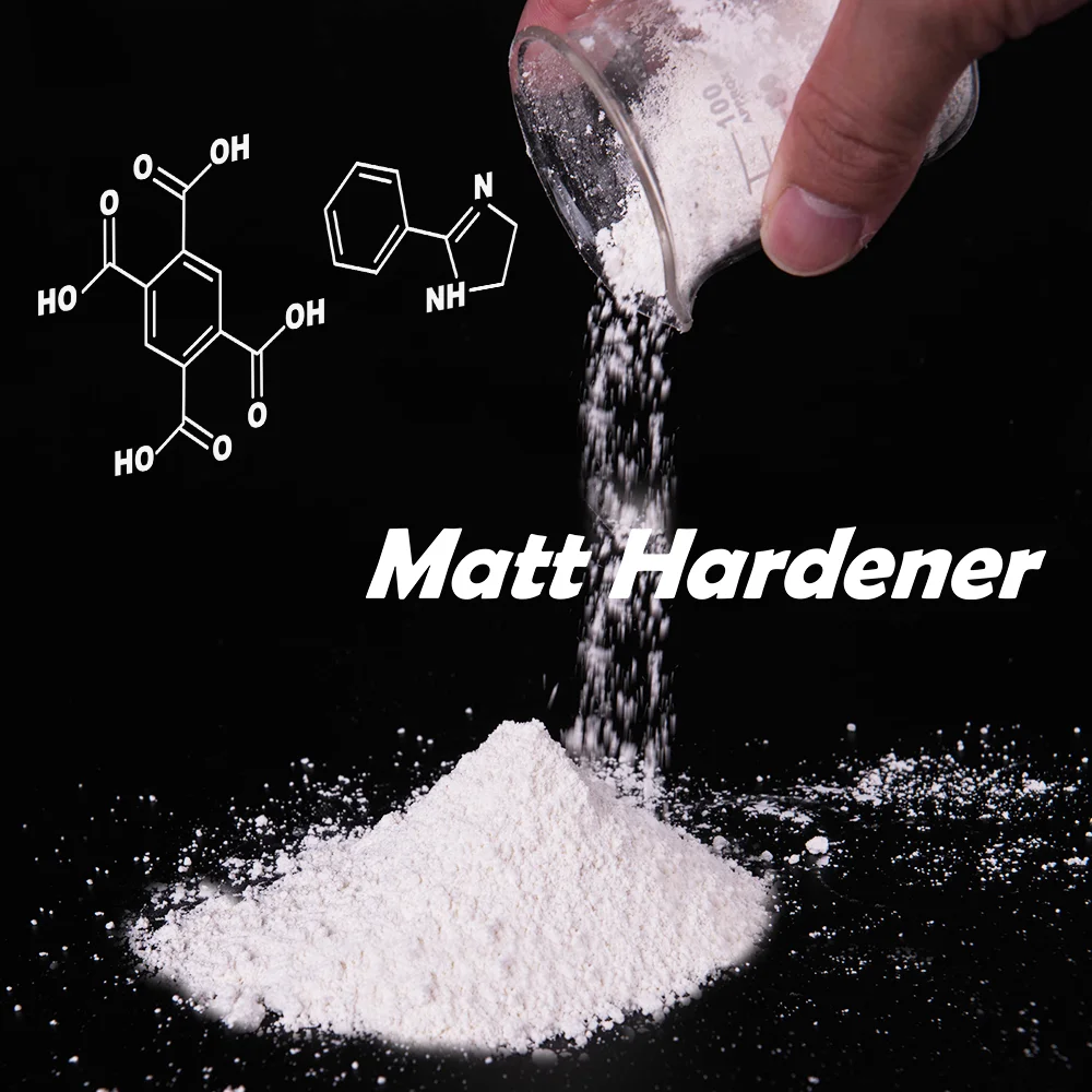 Matt Hardener 2-Phenyl-2-Imidazoline Pyromellitate CAS NO 54553-90-1